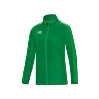 Jako Presentation Jacket Striker Women - Sportvest Dames Groen