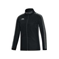 Jako Presentation Jacket Striker Women - Sportvest Dames Zwart