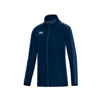 Jako Presentation Jacket Striker Women - Sportvest Dames Blauw