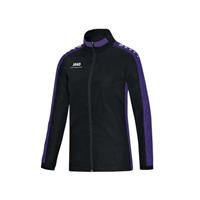 Jako Presentation Jacket Striker Women - Sportvest Dames Zwart