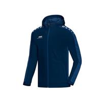 Jako - Hooded Jacket Striker Junior - Sportjas Junior Blauw