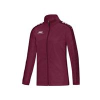 Jako Presentation Jacket Striker Women - Sportvest Dames Rood