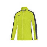 Jako Presentation Jacket Striker Women - Sportvest Dames Groen