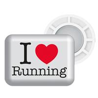 I Love Running