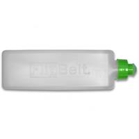 FlipBelt Bottle 11oz-320ml  - Klar