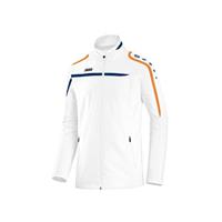 Jako Presentation Jacket Performance Women - Sportvest Dames Wit