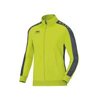 Jako Polyester Jacket Striker Senior - Sportvesten Heren Groen