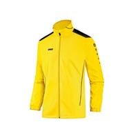 Jako Presentation Jacket Cup Senior - Sport Jacket Geel