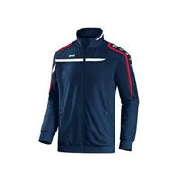 Jako - Polyester Jacket Performance Senior - Sportvesten Heren Blauw