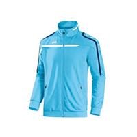 Jako Polyester Jacket Performance Senior - Sportvesten Heren Blauw