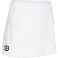 The Indian Maharadja Girls's Tech Skirt IM - White