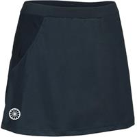 The Indian Maharadja Hockeyrokje Womens Tech Skirt Donkerblauw