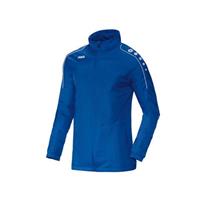 Jako Rain Jacket Team Senior - Regenjas Blauw