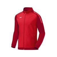 Jako Polyester Jacket Champ Senior - Sportvest Heren Rood