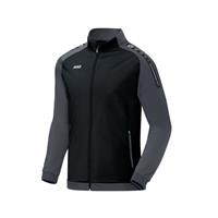 Jako Polyester Jacket Champ Senior - Sportvesten Heren Zwart