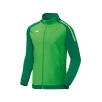 Jako Polyester Jacket Champ Senior - Sportvest Heren Groen