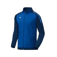 Jako Polyester Jacket Champ Senior - Sportvest Heren Blauw