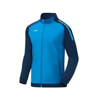 Jako Polyester Jacket Champ Senior - Sportvest  Blauw