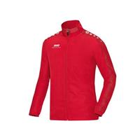 Jako Presentation Jacket Striker Senior - Sportvest Heren Rood