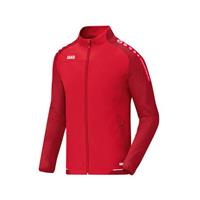 Jako Presentation Jacket Champ Senior - Sportvesten Heren Rood