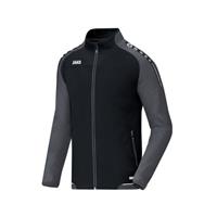 Jako Presentation Jacket Champ Senior - Sportvest Heren Zwart