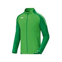 Jako Presentation Jacket Champ Senior - Sportvest Heren Groen