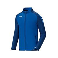 Jako Presentation Jacket Champ Senior - Sportvest Heren Blauw