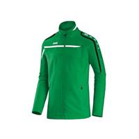 Jako Presentation Jacket Performance Senior - Sportvest Heren Groen