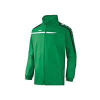 Jako Rain Jacket Performance Senior - Regenjas Groen