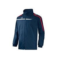 Jako Rain Jacket Performance Senior - Regenjas Blauw