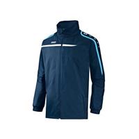 Jako Rain Jacket Performance Senior - Regenjas Blauw