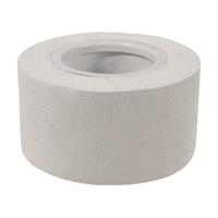 Katoentape Wit - wit