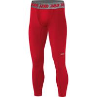 Jako Long Tight Compression 2.0 rot