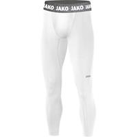 Jako Long Tight Compression 2.0 weiß