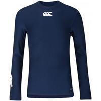 Canterbury Thermoreg Long Sleeve Top Kids - Navy