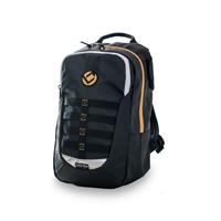 Brabo Backpack JR TeXtreme Black/Gold