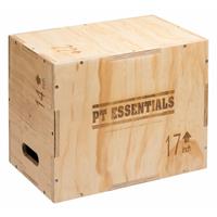 PTessentials MINI PLYOPOWER Crossfit Houten Plyobox