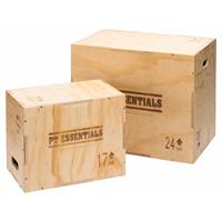 PLYOPOWER Plyo Box Combo