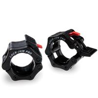 Body-Solid Lock-Jaw Pro Collars - Zwart