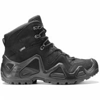 Lowa Zephyr GTX Mid TF - Wanderschuhe - Herren Black / Black 45
