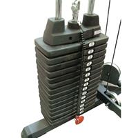 Body-Solid (Powerline) 75 KG Gewichtstapel