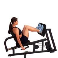 Fusion Leg Press (Uitbreiding)