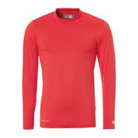 Uhlsport Distinction Funktionsshirt langarm rot