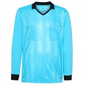 adidas Referee 18 langarm Schiedsrichter-Trikot Herren brcyan