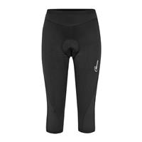 Gonso Damen Lecce 3/4 Radhose Schwarz)