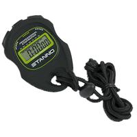 Stanno Stopwatch - zwart