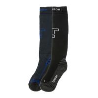 Tenson Core Performance Ski Socks Jr (2-pack)