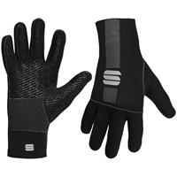 Sportful Neopren Handschuhe - Schwarz