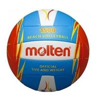 beachvolleybal V5B1500 wit