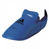 WKF voetbeschermer blauw